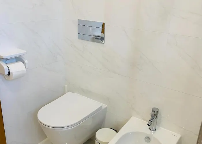 公寓 Cozy 3 Bed 2 Bath 卡斯凯什