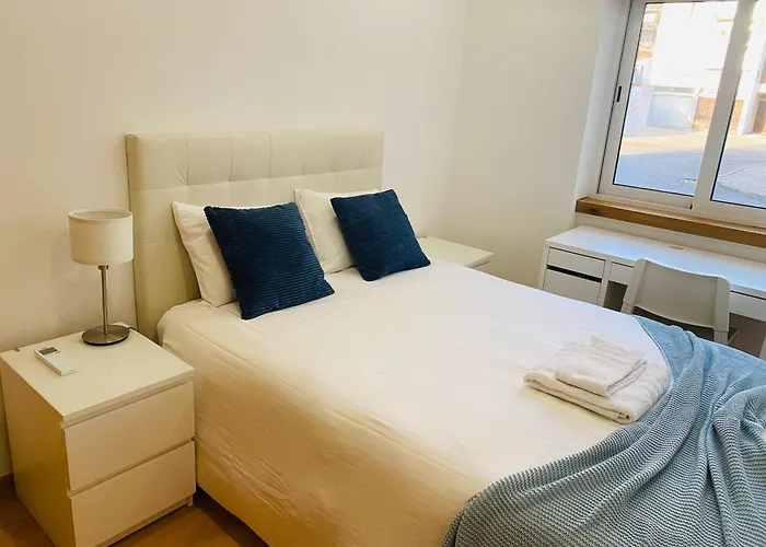 Cozy 3 Bed 2 Bath 公寓 卡斯凯什