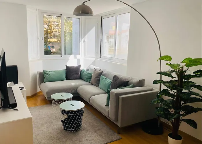公寓 Cozy 3 Bed 2 Bath