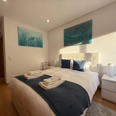 Apartmán Cozy 3 Bed 2 Bath