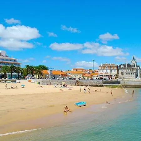 Cozy 3 Bed 2 Bath Apartmán Cascais