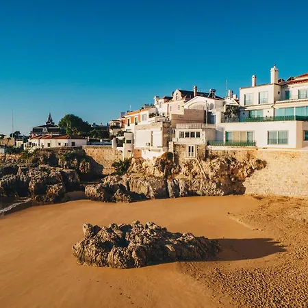 Cozy 3 Bed 2 Bath Apartmán Cascais