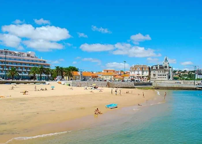 Cozy 3 Bed 2 Bath Appartamento Cascais