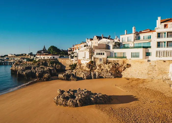 Cozy 3 Bed 2 Bath Appartamento Cascais