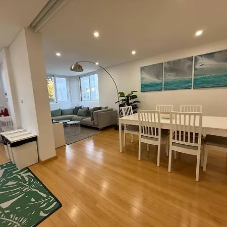 Cozy 3 Bed 2 Bath דירה קסקאיס