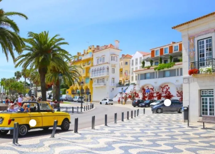 Apartman Cozy 3 Bed 2 Bath Cascais